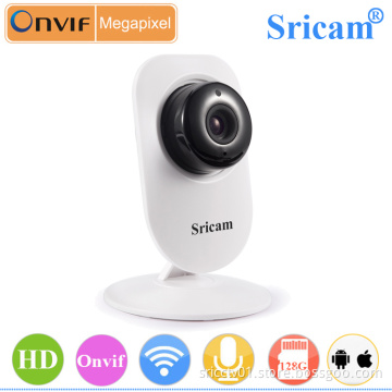 Modern Style Sricam SP009B Night Watch Full HD Webcam Indoor Wifi IP Camera